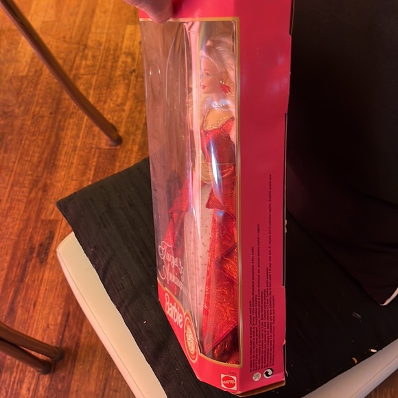Barbie Toys Target 35th Anniversary Barbie Barbie Is An Excellent Conditionbox Has Rips